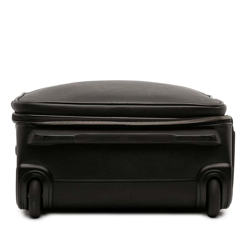 Louis Vuitton Taiga Pegase 55 Black Leather Very good condition - Inside View