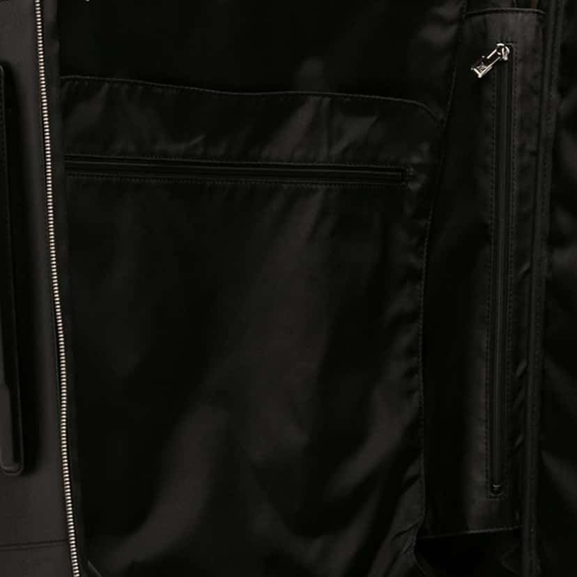 Louis Vuitton Taiga Pegase 55 Black Leather Very good condition - Model View