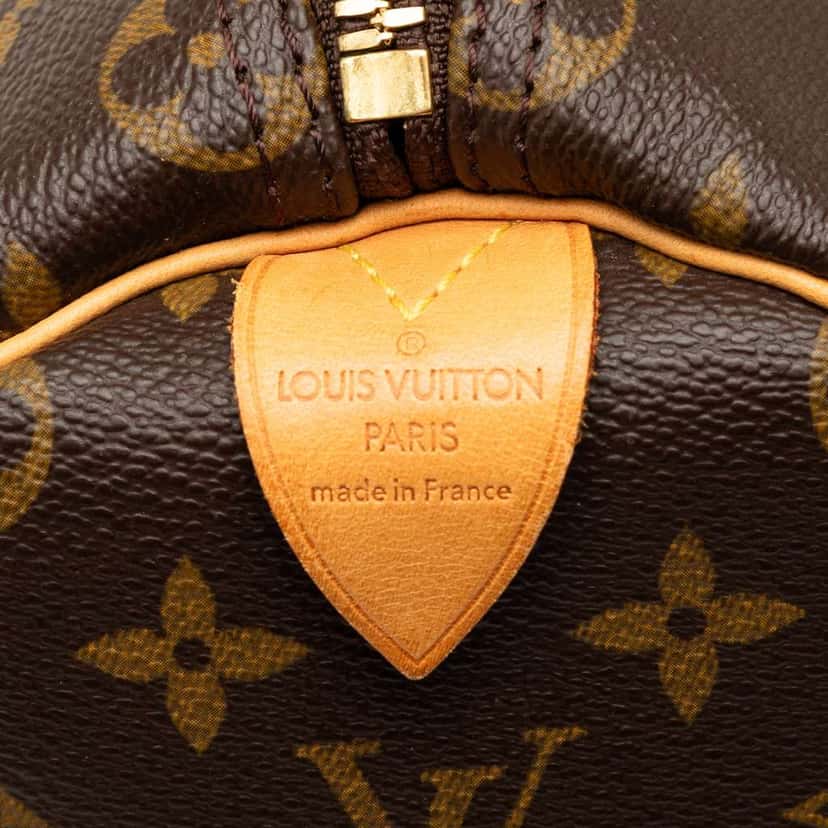 Louis Vuitton Monogram Keepall 50 Brown Very good condition - Box View