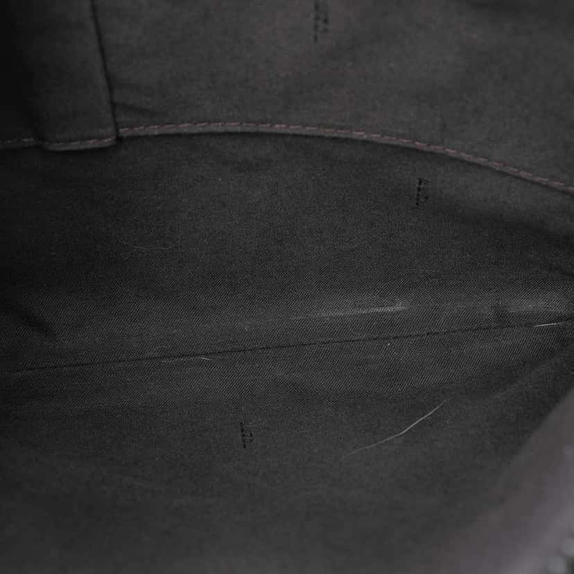 Fendi Zucca Spalmati Crossbody Brown Canvas Very good condition - Model View