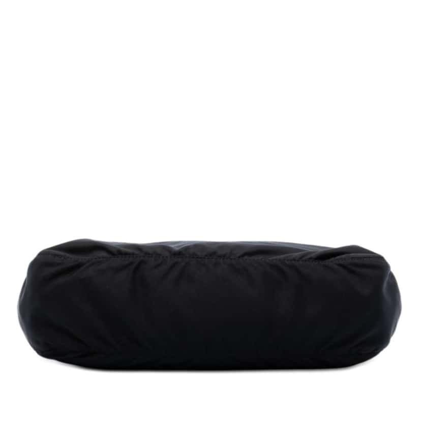 Prada Tessuto Zip Top Crossbody Black Very good condition - Inside View