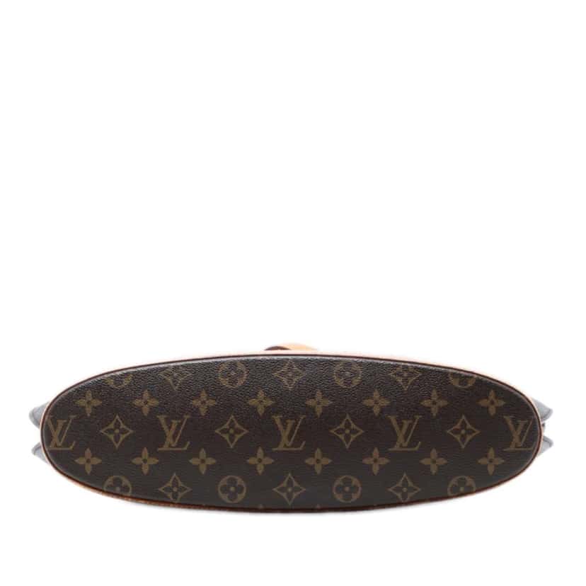 Louis Vuitton Monogram Babylone Brown Very good condition - Inside View