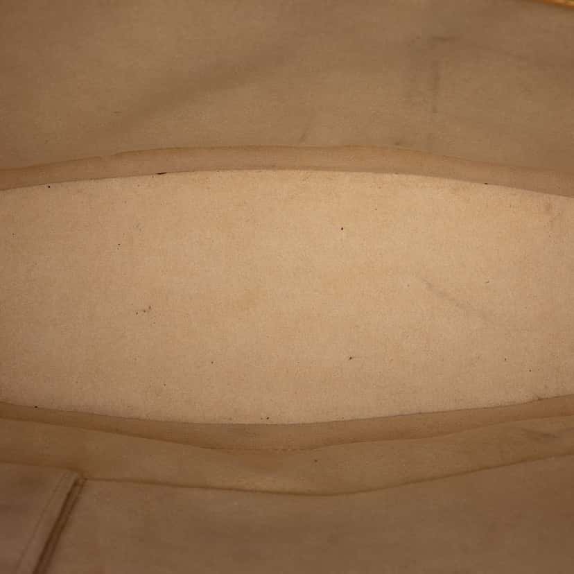 Louis Vuitton Monogram Babylone Brown Very good condition - Model View