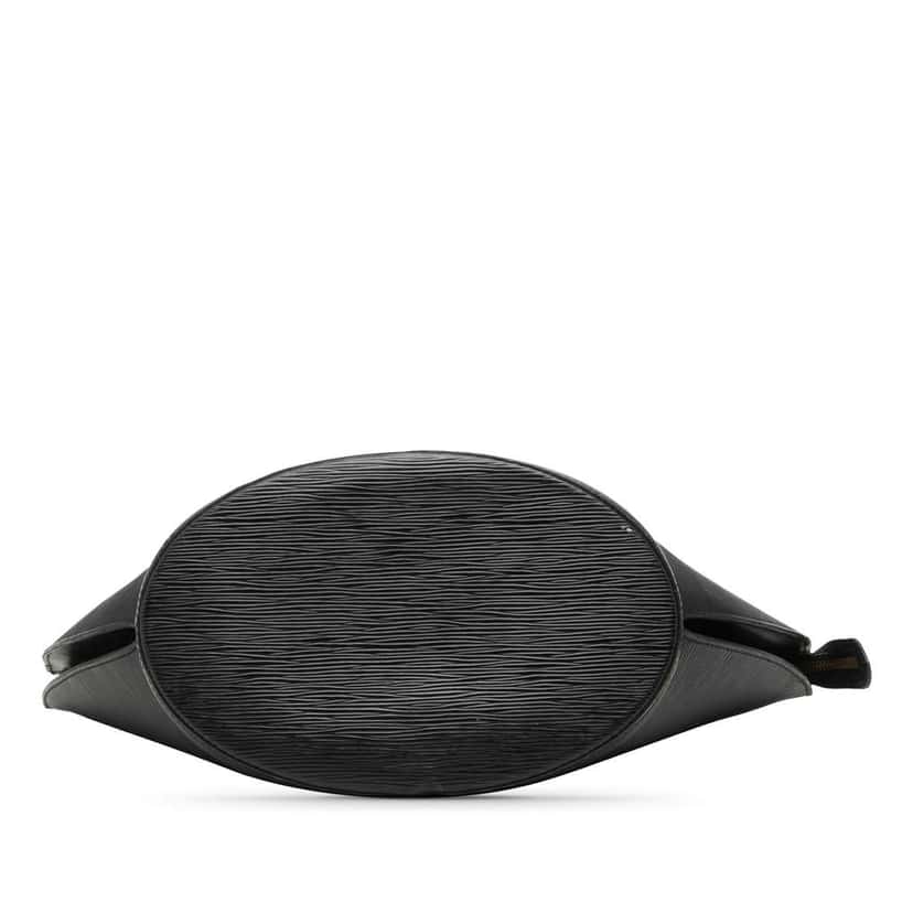 Louis Vuitton Epi Saint Jacques GM Long Strap Black Leather Good condition - Inside View