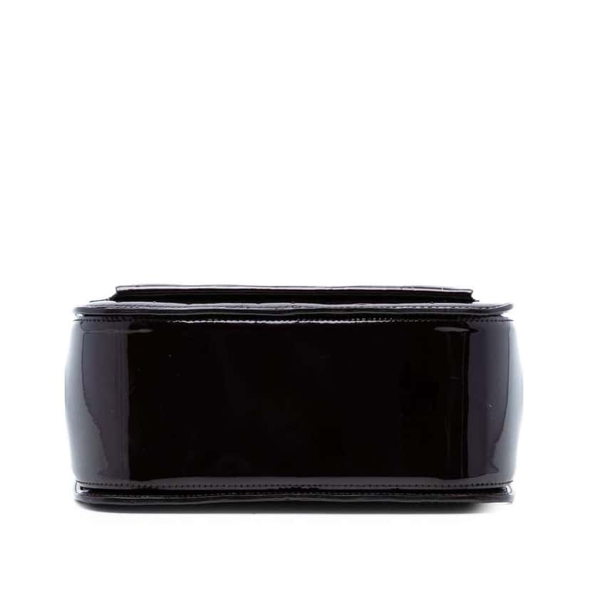 Louis Vuitton Monogram Vernis Mirada Purple Leather Very good condition - Inside View