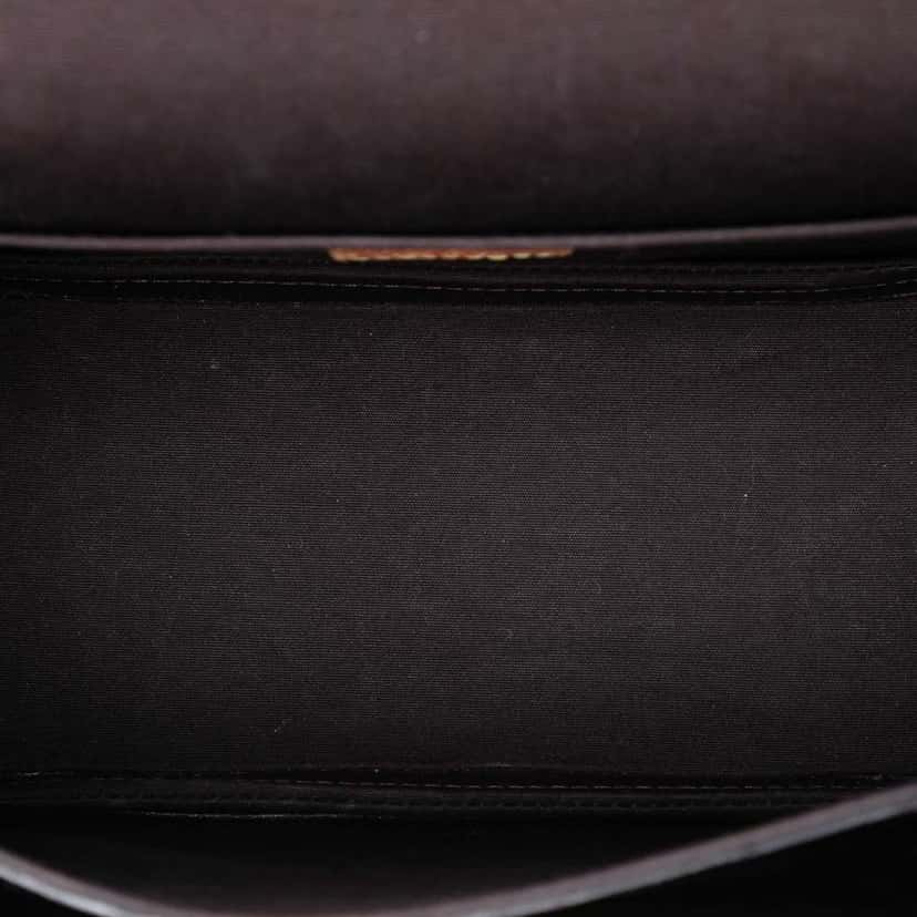 Louis Vuitton Monogram Vernis Mirada Purple Leather Very good condition - Model View