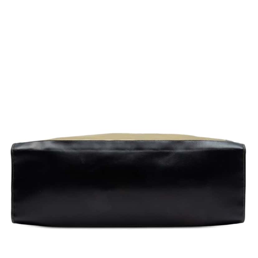 Fendi Mesh Tote Brown Polyester Very good condition - Inside View