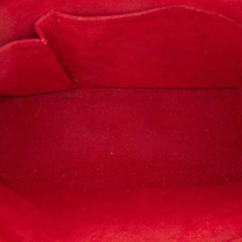 Louis Vuitton Monogram Viva Cite GM Brown Very good condition - Model View