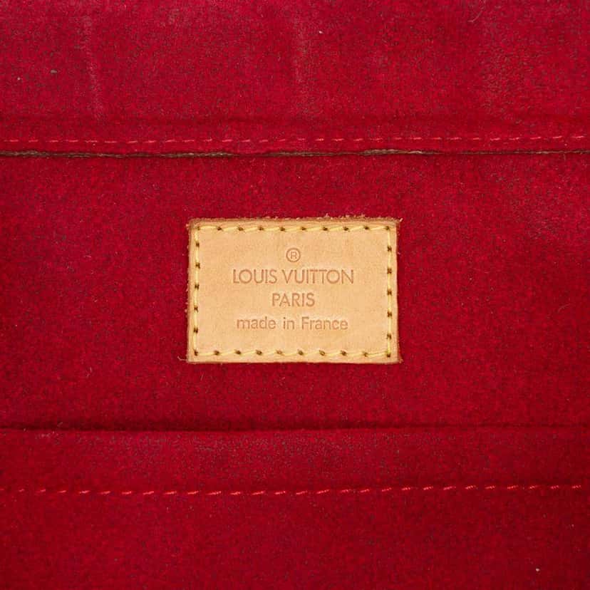 Louis Vuitton Monogram Viva Cite GM Brown Very good condition - Box View