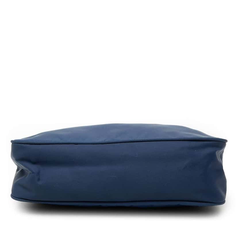 Prada Mini Tessuto Sport Shoulder Bag Blue Very good condition - Inside View