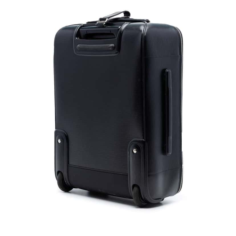 Louis Vuitton Epi Pegase 55 Black Leather Very good condition - Back View