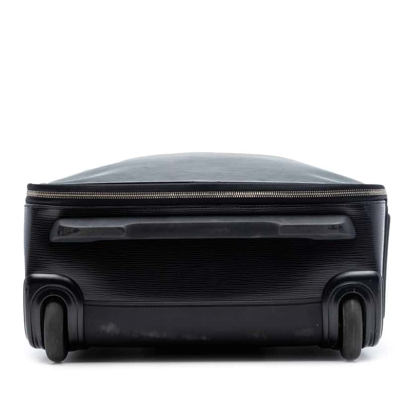 Louis Vuitton Epi Pegase 55 Black Leather Very good condition - Inside View