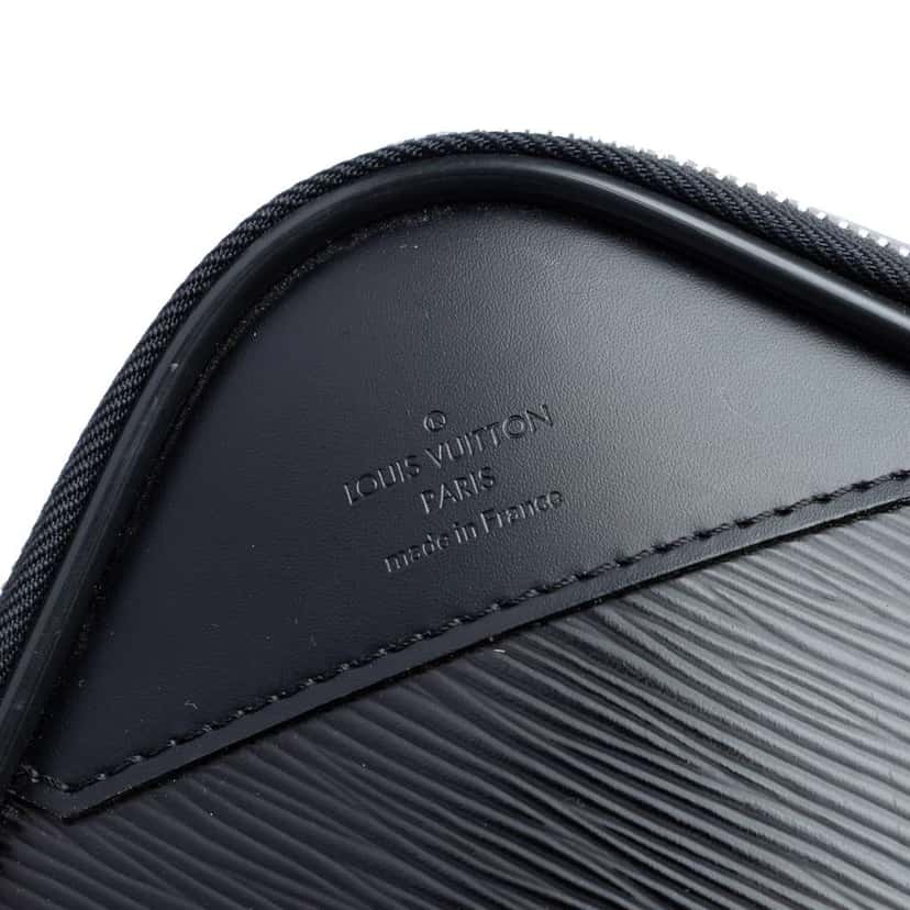 Louis Vuitton Epi Pegase 55 Black Leather Very good condition - Box View