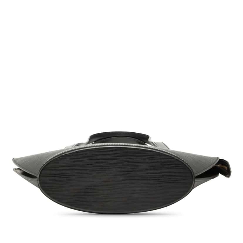 Louis Vuitton Epi Saint Jacques PM Long Strap Black Leather Very good condition - Inside View