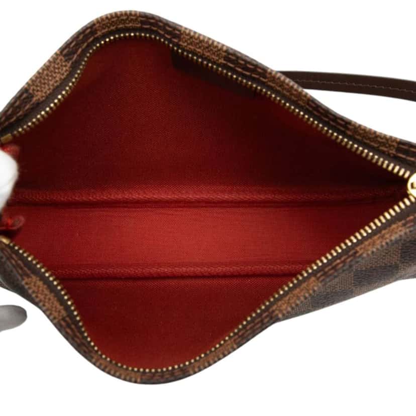 Louis Vuitton Damier Ebene Navona Brown Very good condition - Model View