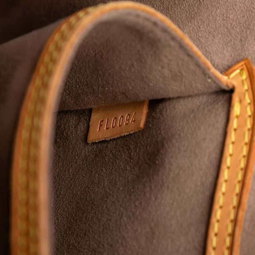 Louis Vuitton Monogram Multicolore Alma PM Black Very good condition - Box View