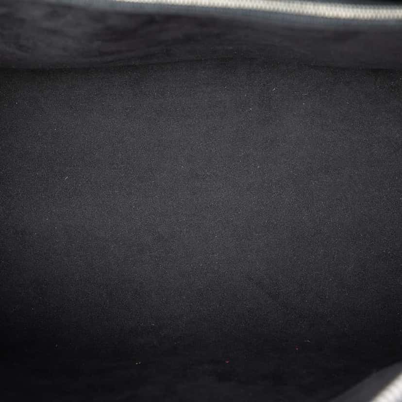 Louis Vuitton Electric Epi Pont Neuf GM Black Leather Very good condition - Model View