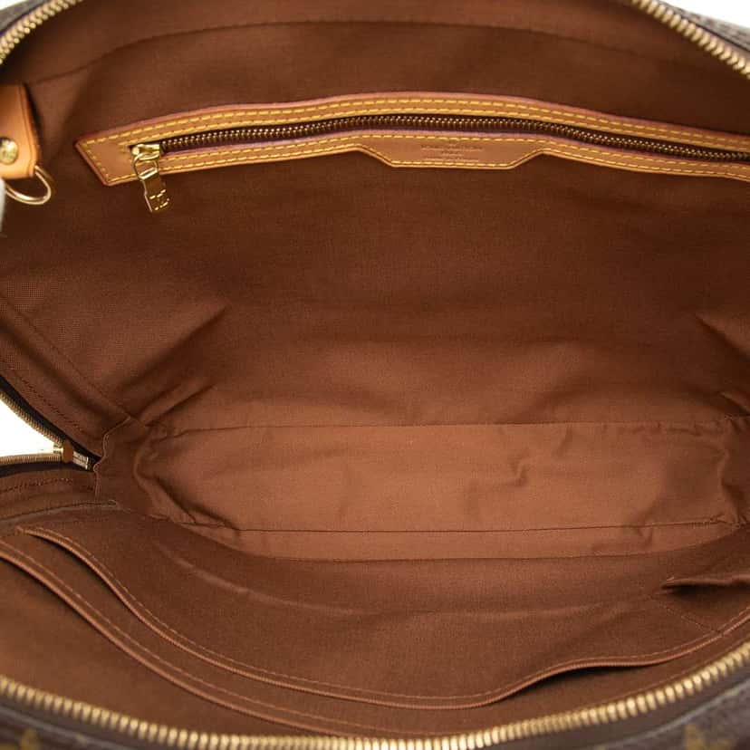 Louis Vuitton Monogram Pegase Porte Documents Brown Good condition - Model View