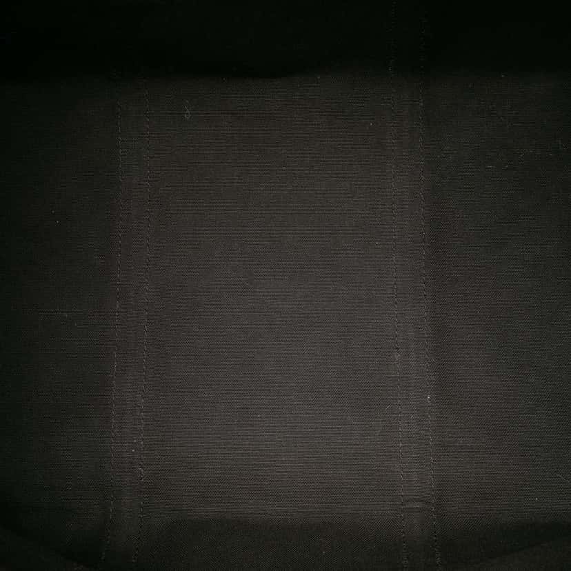 Gucci GG Supreme Weekender Beige Canvas Very good condition - Model View