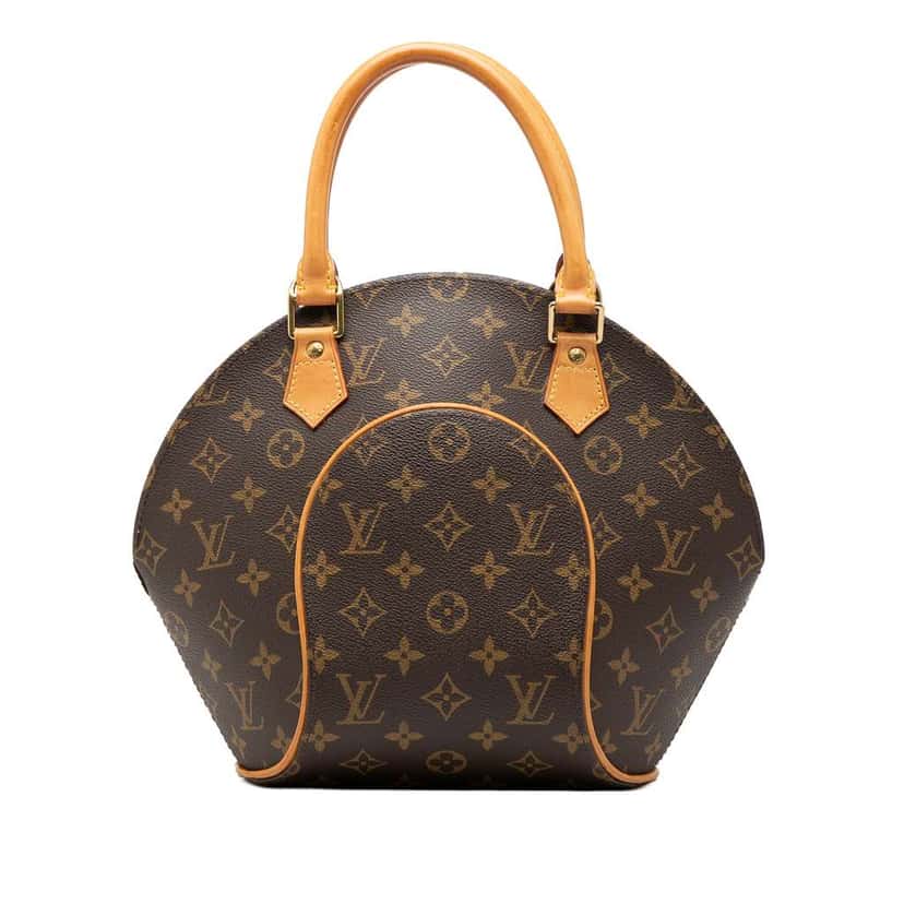 Louis Vuitton Monogram Ellipse PM Brown Good condition - Front View