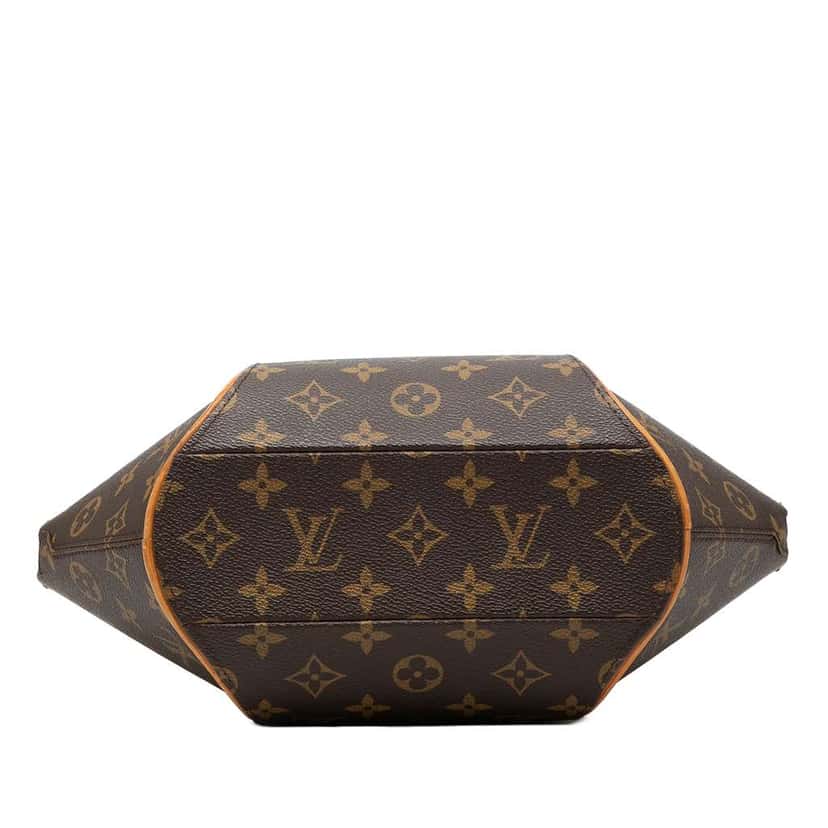 Louis Vuitton Monogram Ellipse PM Brown Good condition - Inside View