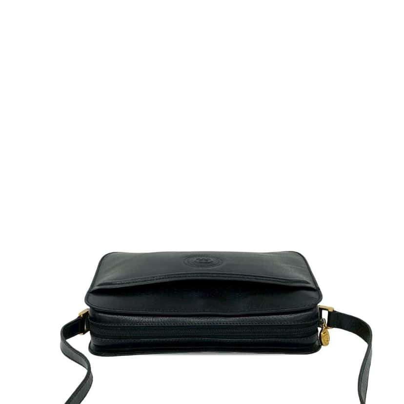 Gucci Leather Crossbody Black Leather Very good condition - Inside View