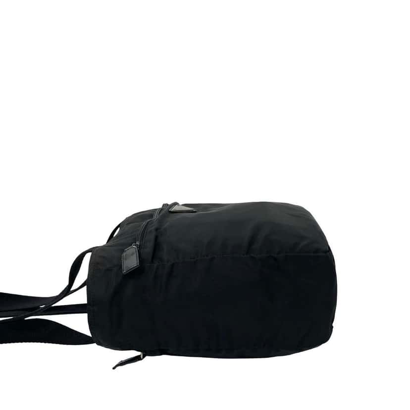 Prada Tessuto Tote Black Very good condition - Box View