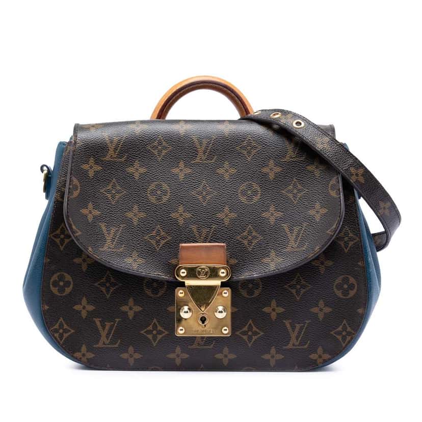 Louis Vuitton Monogram Eden MM Brown Very good condition - Front View
