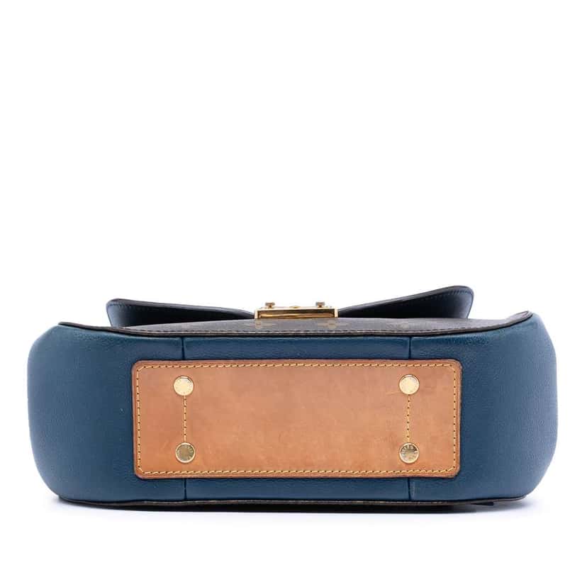 Louis Vuitton Monogram Eden MM Brown Very good condition - Inside View