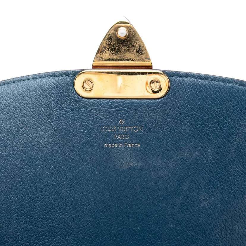 Louis Vuitton Monogram Eden MM Brown Very good condition - Box View