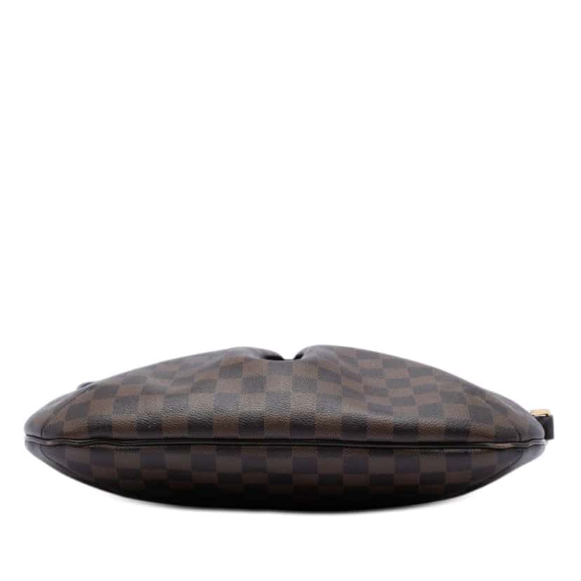 Louis Vuitton Damier Ebene Bloomsbury GM Brown Good condition - Inside View