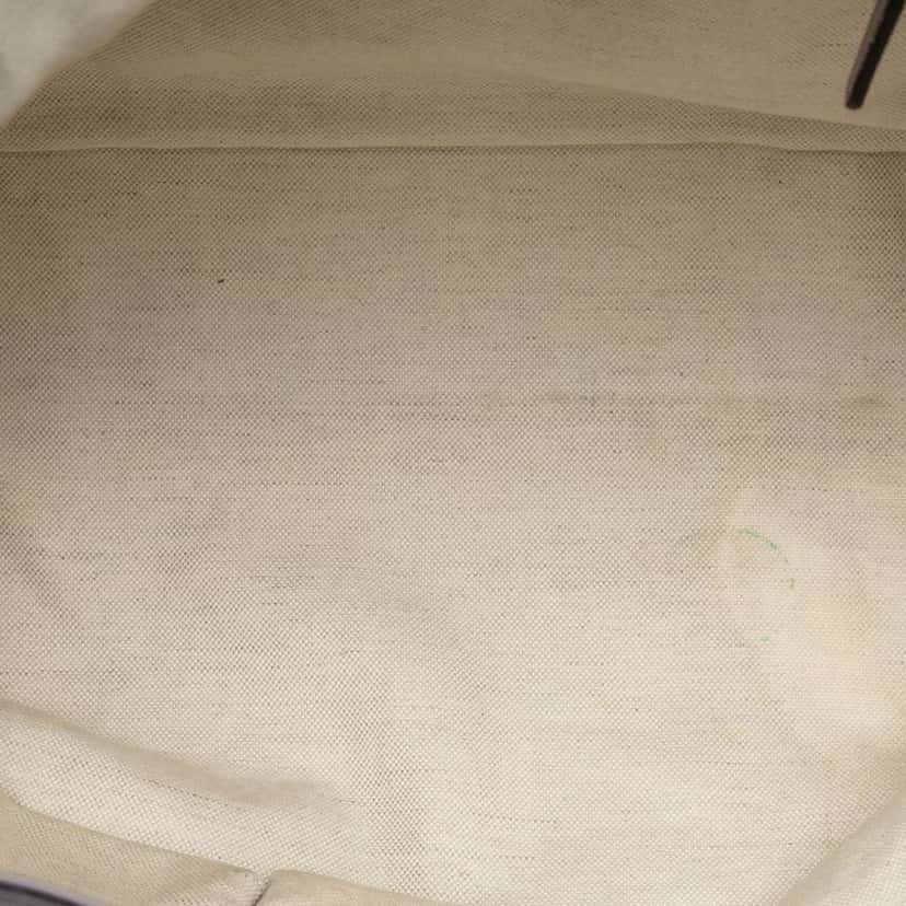 Gucci Medium Microguccissima Craft Tote Purple Leather Very good condition - Model View