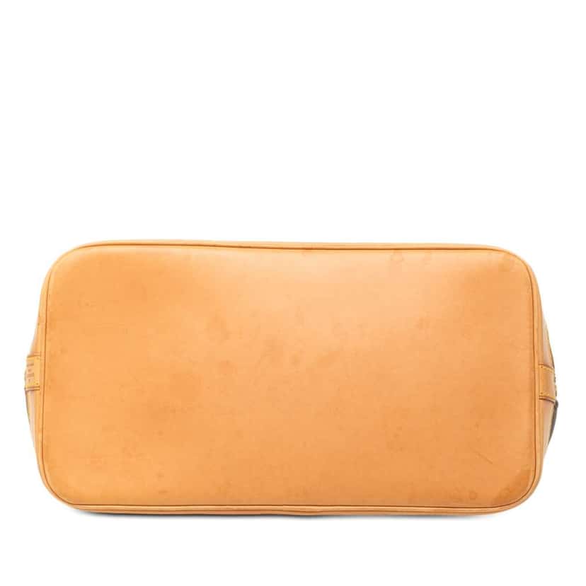 Louis Vuitton Monogram Alma PM Brown Very good condition - Inside View