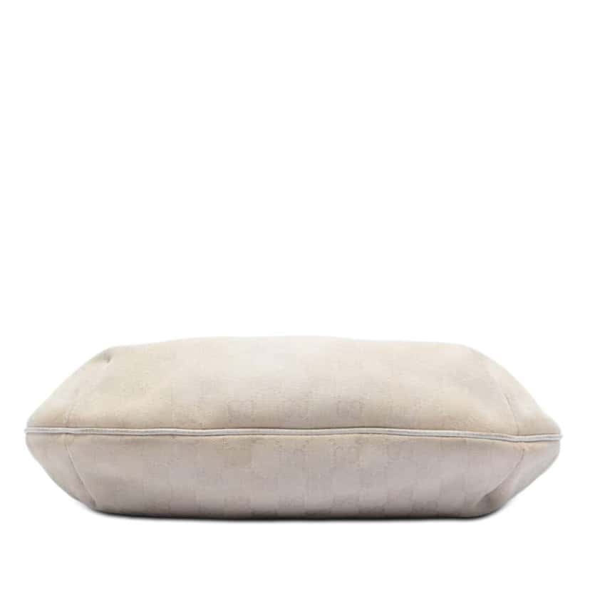 Gucci GG Canvas Web Crossbody Beige Canvas Very good condition - Inside View