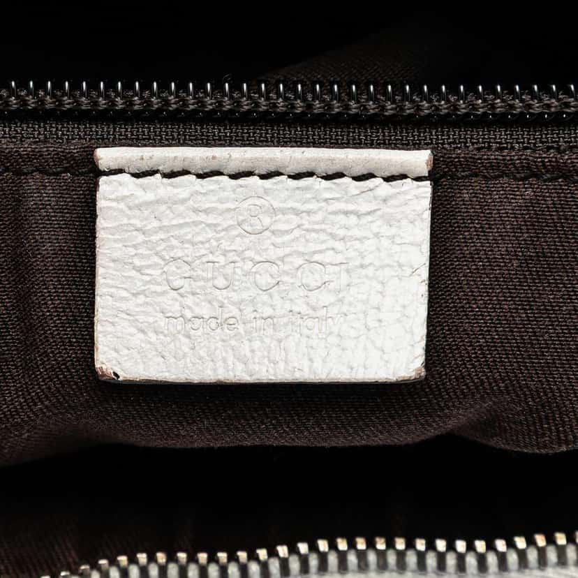 Gucci GG Canvas Web Crossbody Beige Canvas Very good condition - Box View