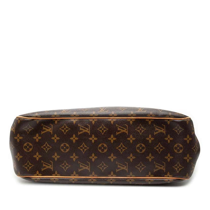 Louis Vuitton Monogram Batignolles Horizontal Brown Very good condition - Inside View