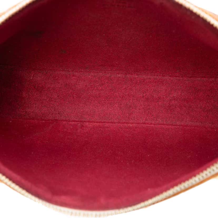 Louis Vuitton Monogram Multicolore Pochette Accessoires White Very good condition - Model View