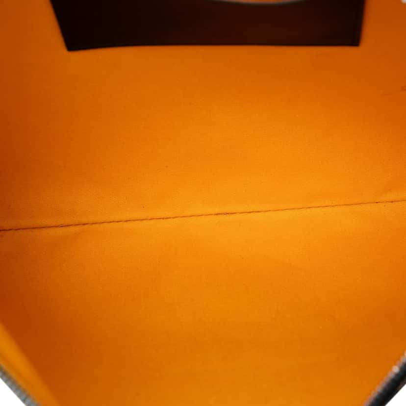 Goyard Goyardine Senat MM Black Canvas Very good condition - Model View