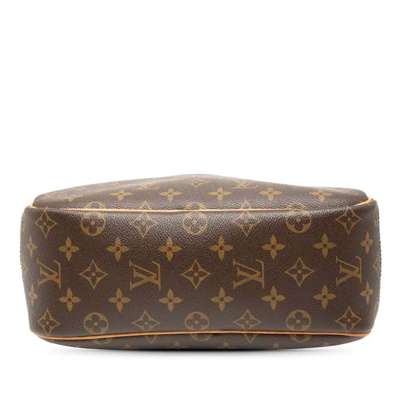 Louis Vuitton Monogram Trouville Brown Good condition - Inside View