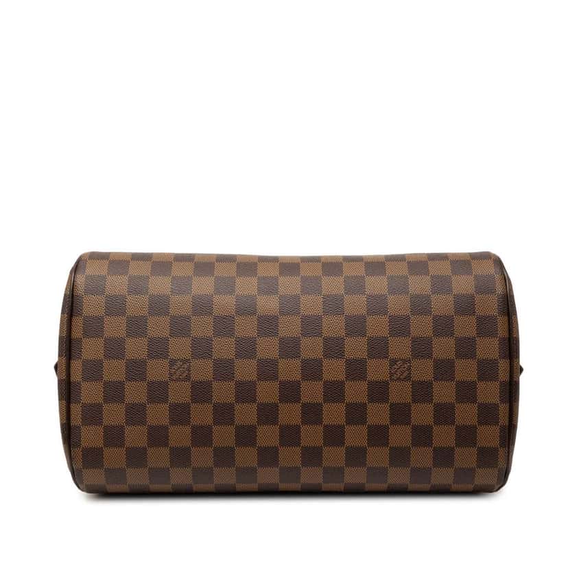 Louis Vuitton Damier Ebene Ribera MM Brown Very good condition - Inside View