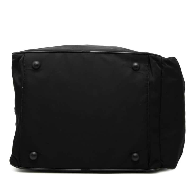 Prada Tessuto Travel Bag Black Very good condition - Inside View