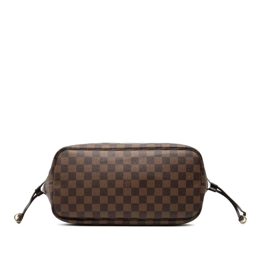 Louis Vuitton Damier Ebene Neverfull MM Brown Very good condition - Inside View