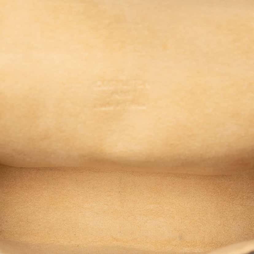 Louis Vuitton Monogram Pochette Florentine Brown Very good condition - Model View