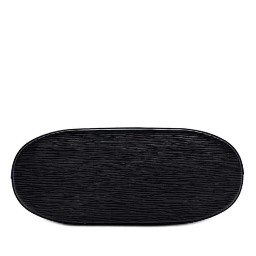 Louis Vuitton Epi Sac Verseau Black Leather Very good condition - Inside View