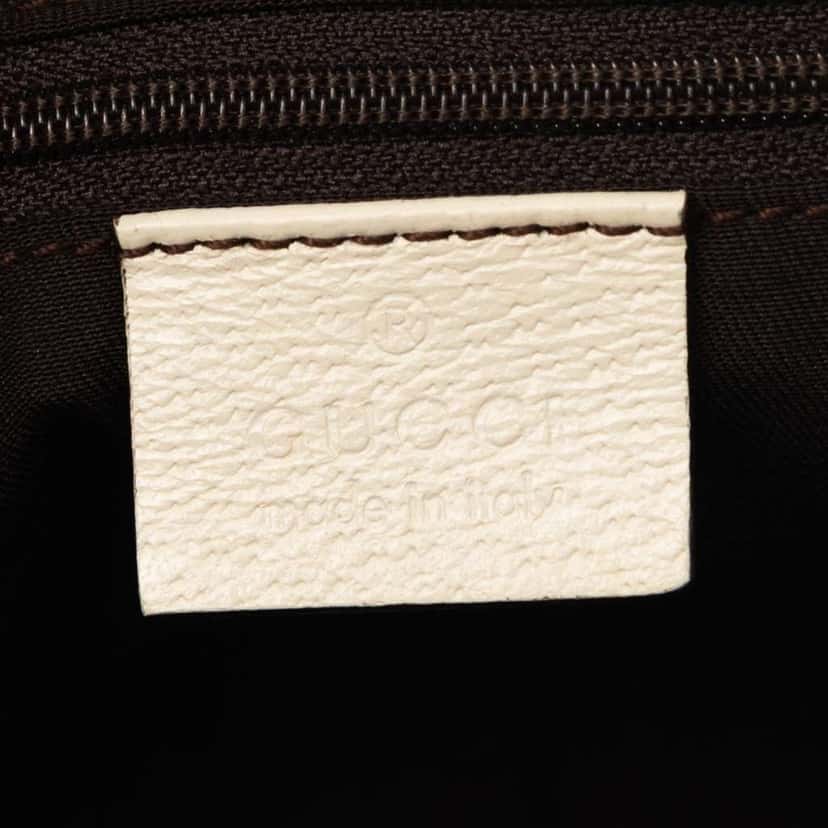 Gucci GG Canvas Princy Shoulder Bag Beige Canvas Very good condition - Box View