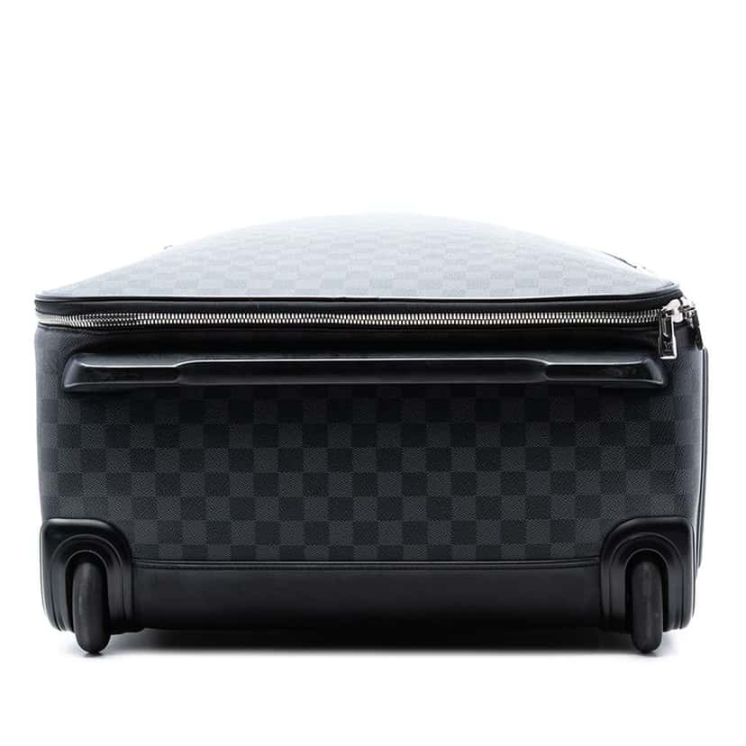 Louis Vuitton Damier Graphite Pegase 65 Black Very good condition - Inside View