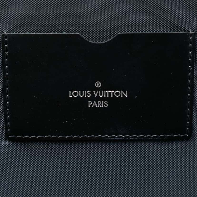 Louis Vuitton Damier Graphite Pegase 65 Black Very good condition - Box View
