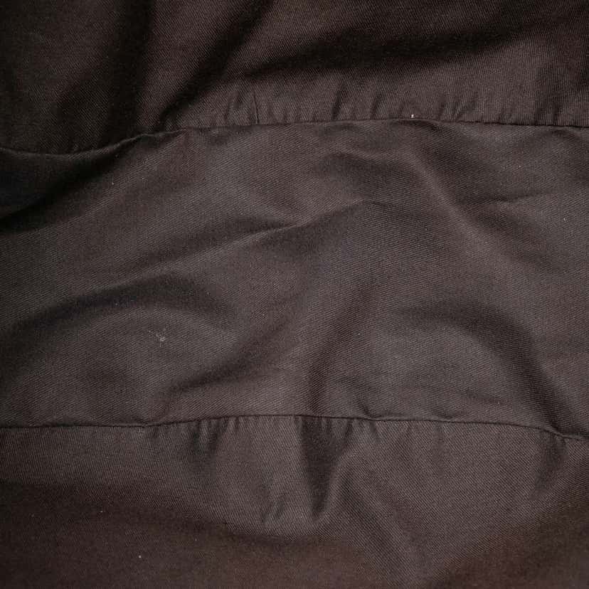 Gucci GG Canvas Horsebit Pelham Shoulder Bag Beige Canvas Very good condition - Model View