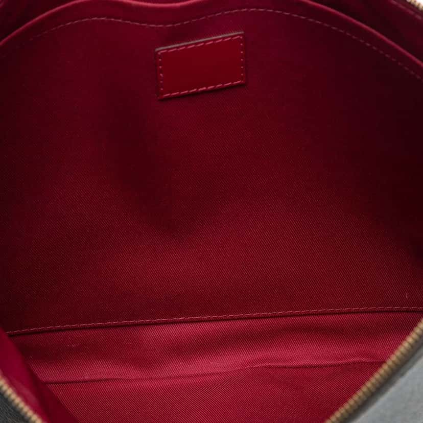 Louis Vuitton Monogram Etui Voyage MM Brown Very good condition - Model View