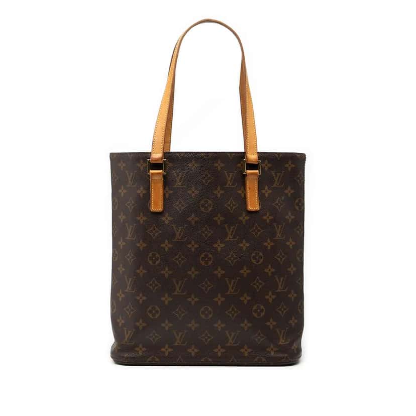 Louis Vuitton Monogram Vavin GM Brown Very good condition - Front View